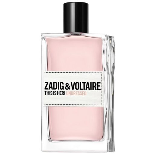 Z'ADIG VOLTAIRE - THIS IS HER! UNDRESSED EDP 100ML