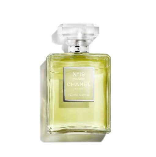 C'HANEL - N°19 POUDRE EDP 100ML