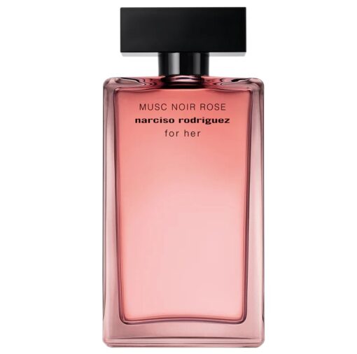 N'ARCISO R'ODRIGUEZ - FOR HER MUSC NOIR ROSE EDP 100ML