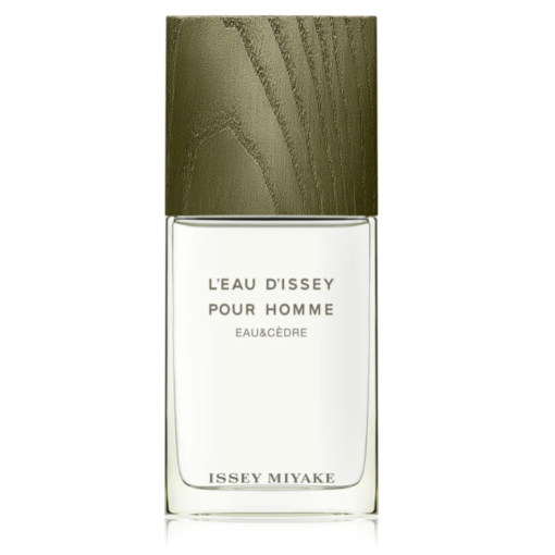 I'SSEY M'IYAKE - L'EAU POUR HOMME CEDRE EDT 100ML