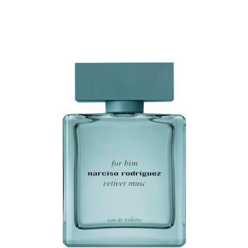 N'ARCISO R'ODRIGUEZ - FOR HIM VETIVER MUSC EDT 100ML