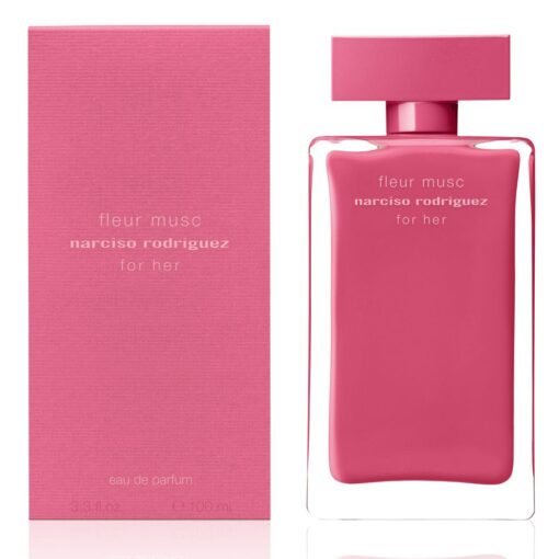 N'ARCISO R'ODRIGUEZ - FOR HER FLEUR MUSC EDP 100ML (NO TESTER)