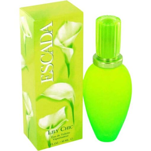 ESCADA - LILY CHIC EDT 100ML