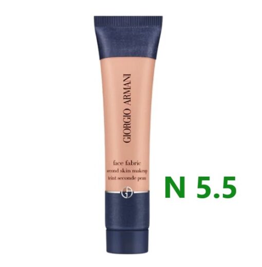 GIORGIO ARMANI -  FACE FABRIC SECOND SKIN MAKEUP 40ML - immagine 6
