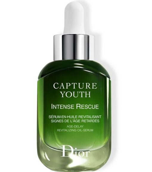 C.D - CAPTURE YOUTH INTENSE RESCUE SERUM EN HUILE REVITALISANT 30ML