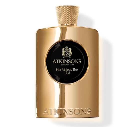 ATKINSONS - HER MAJESTY THE OUD EDP 100ML