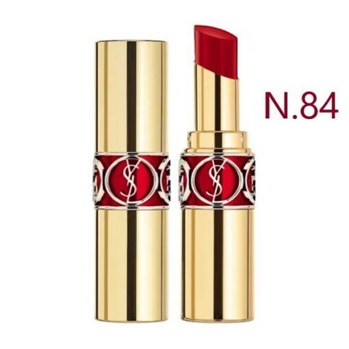 YSL - ROSSETTO ROUGE VOLUPTE SHINE OIL IN STICK - immagine 5