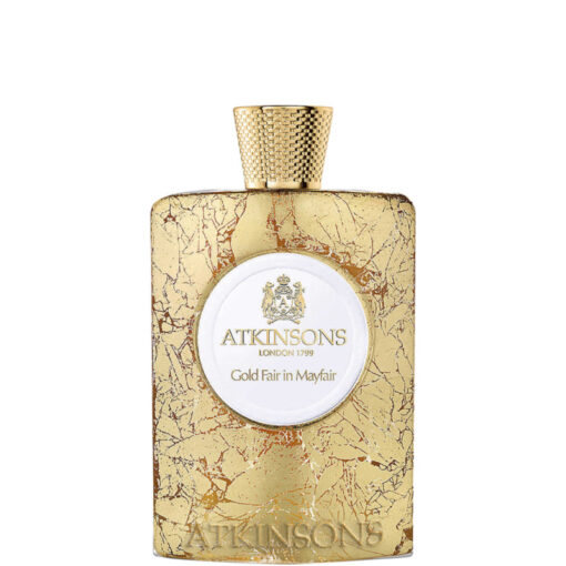 ATKINSONS - GOLD FAIR IN MAYFAIR EDP 100ML
