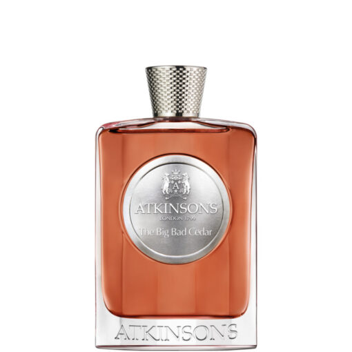 ATKINSONS - THE BIG BAD CEDAR EDP 100ML
