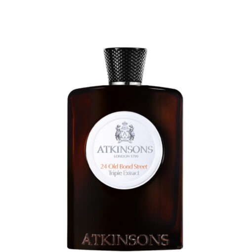 ATKINSONS - 24 OLD BOND STREET TRIPLE EXTRACT EDC 100ML