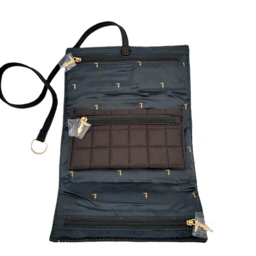 TRUSSARDI POCHETTE NERA - immagine 2