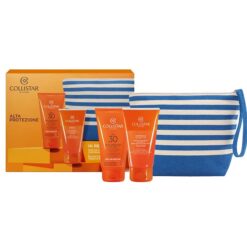 C'OLLISTAR - COFANETTO CREMA ABBRONZANTE PROTEZIONE ULTRA SPF 30 + DOCCIA-SHAMPOO