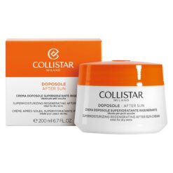 C'OLLISTAR CREMA DOPOSOLE SUPERIDRATANTE RIGENERANTE 200ML