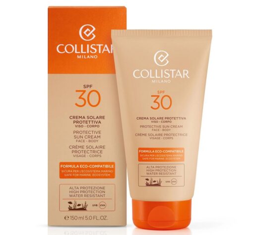 C'OLLISTAR - CREMA SOLARE PROTETTIVA SPF30 150ML