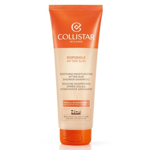 C'OLLISTAR - DOPOSOLE DOCCIA-SHAMPOO IDRATANTE LENITIVO 250ML