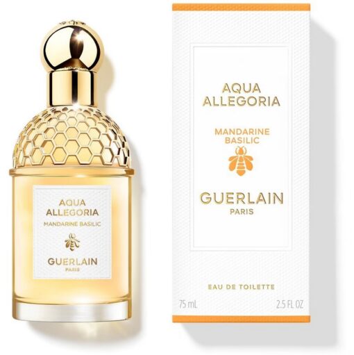 GUERLAIN - ALLEGORIA MANDARINE BASILIC EDT 75ML (NO TESTER)