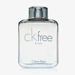 CALVIN KLEIN - FREE FOR MAN EDT 100ML