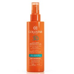 C'OLLISTAR - LATTE SPRAY PROTEZIONE ATTIVA SPF30 200ML