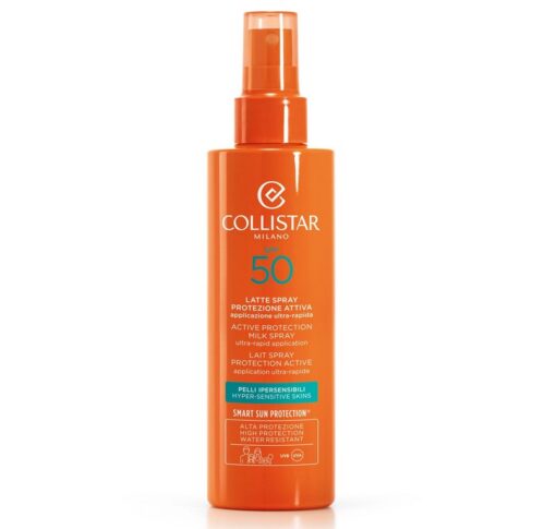 C'OLLISTAR - LATTE SPRAY PROTEZIONE ATTIVA SPF50 200ML