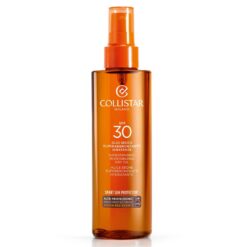 C'OLLISTAR - OLIO SECCO SUPERABBRONZANTE IDRATANTE SPF30 200ML