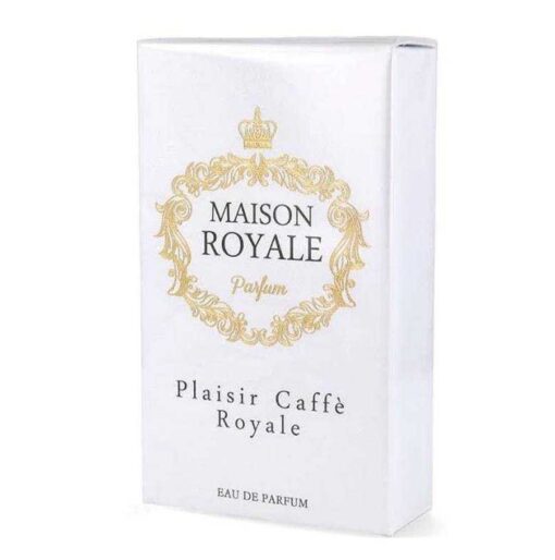 MAISON ROYALE - PLAISIR CAFFE ROYALE (M'ONTALE INTENSE CAFE) EDP 100ML