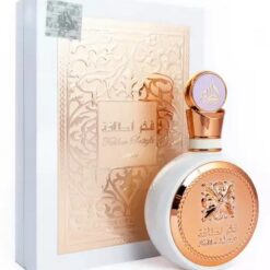 LATTAFA - FAKHAR LATTAFA ROSE EDP 100ML