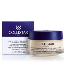 C'OLLISTAR - CREMA ULTRA RIGENERANTE ANTIRUGHE GIORNO 50ML