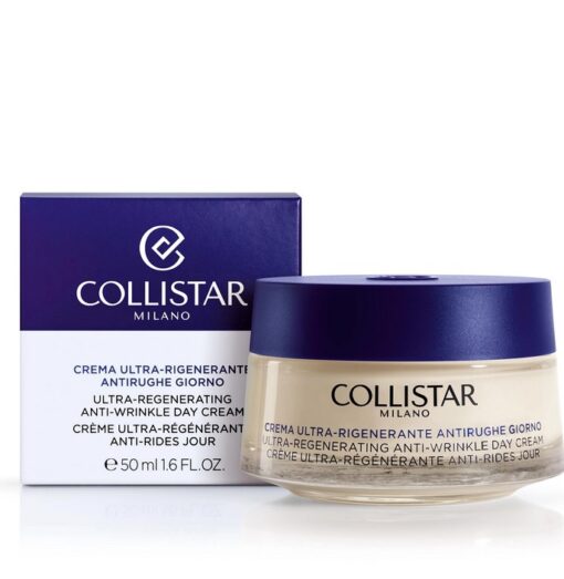 C'OLLISTAR - CREMA ULTRA RIGENERANTE ANTIRUGHE GIORNO 50ML