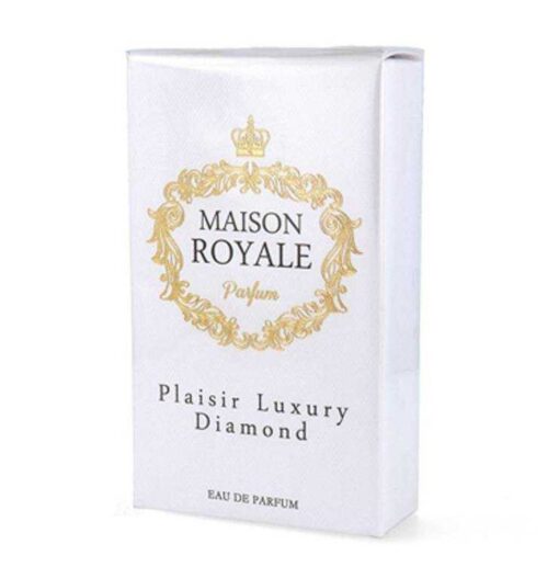 MAISON ROYALE - PLAISIR LUXURY DIAMOND (BACCARAT ROUGE 540) EDP 100ML