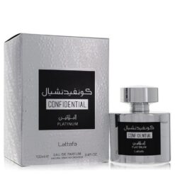 LATTAFA - CONFIDENTIAL PLATINUM EDP 100ML