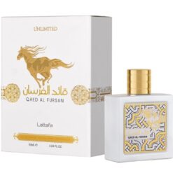 LATTAFA - QAED AL FURSAN UNLIMITED EDP 90ML