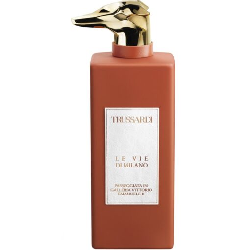 TRUSSARDI - LE VIE DI MILANO GALLERIA VITTORIO EMANUELE EDP 100ML