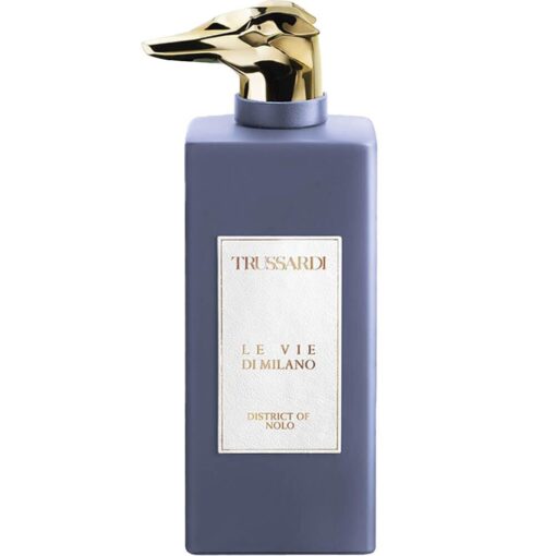 TRUSSARDI - LE VIE DI MILANO DISTRICT OF NOLO EDP 100ML