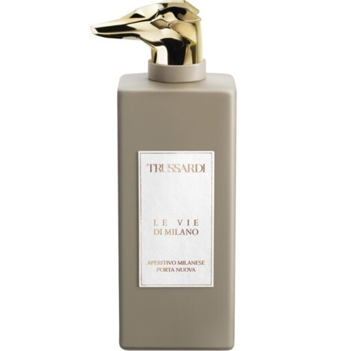 TRUSSARDI - LE VIE DI MILANO PORTA NUOVA EDP 100ML