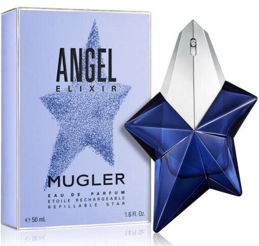 MUGLER - ANGEL STELLA ELIXIR EDP 50ML