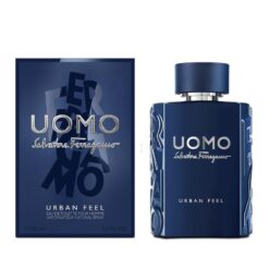 SALVATORE FERRAGAMO - UOMO URBAN FEEL EDT 100 ML (NO TESTER)