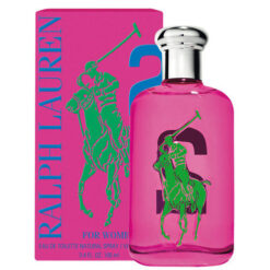 RALPH LAUREN - BIG PONY 2 FOR WOMEN EDT 100ML