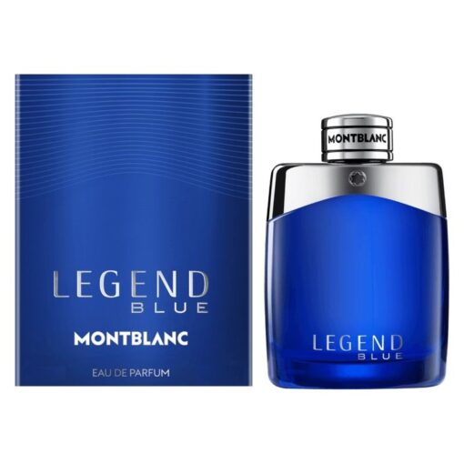 MONTBLANC - LEGEND BLUE EDP (NO TESTER)