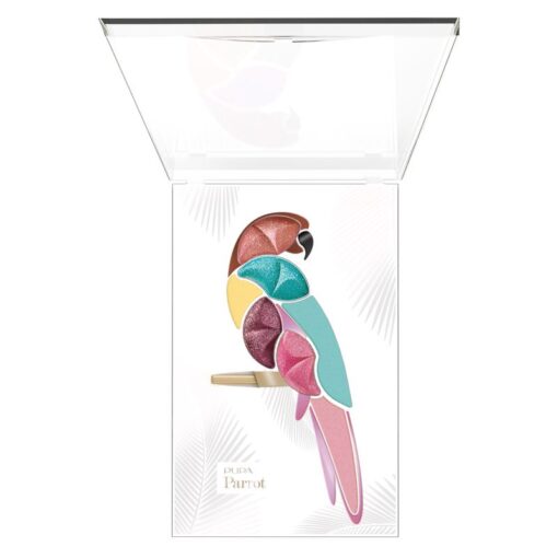 PUPA  PARROT 002 BAHIA COFANETTO MAKE-UP OCCHI
