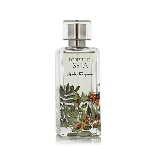 SALVATORE FERRAGAMO - FORESTE DI SETA EDP 100ML