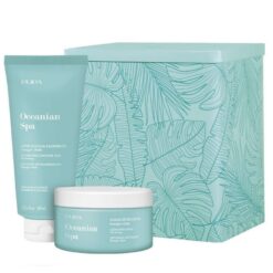 PUPA OCEANIAN SPA - SCRUB DETERGENTE 250ML + LATTE DOCCIA 300ML