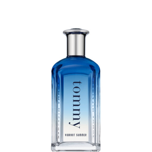 TOMMY HILFIGER - TOMMY VIBRANT SUMMER EDT 100ML