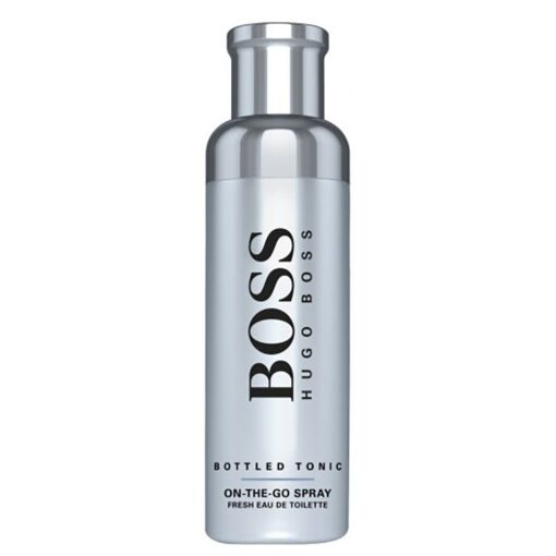 BOSS - BOTTLED TONIC ON THE GO 100ML