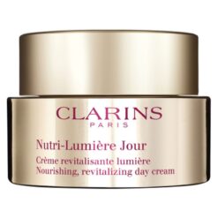 CLARINS - NUTRI LUMIERE JOUR CREMA REVITALIZZANTE LUMIERE TUTTI TIPI DI PELLE 50ML