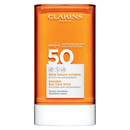 CLARINS - STICK SOLARE INVISIBILE 17G