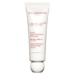 CLARINS - UV PLUS ANTI-POLLUTION ECRAN MULTI-PROTECTION HYDRATANT SPF 50  30ML