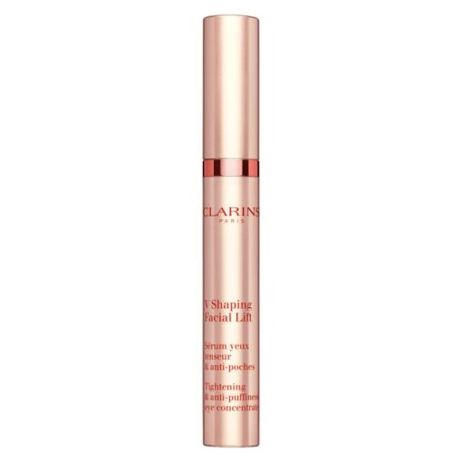 CLARINS - V SHAPING FACIAL LIFT SÉRUM YEUX TENSEUR & ANTI-POCHES 15ML
