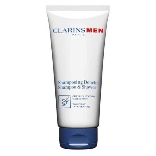 CLARINS MAN - SHAMPOO & SHOWER 200ML