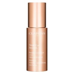 CLARINS - TOTAL EYE SMOOTH - BAUME COMBLANT YEUX RIDES ET FERMETÉ  15ML