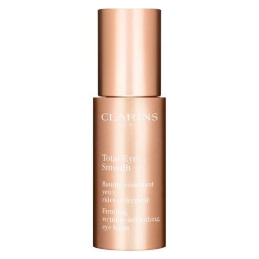 CLARINS - TOTAL EYE SMOOTH - BAUME COMBLANT YEUX RIDES ET FERMETÉ  15ML